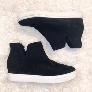 STEVE MADDEN Wedge Sneaker